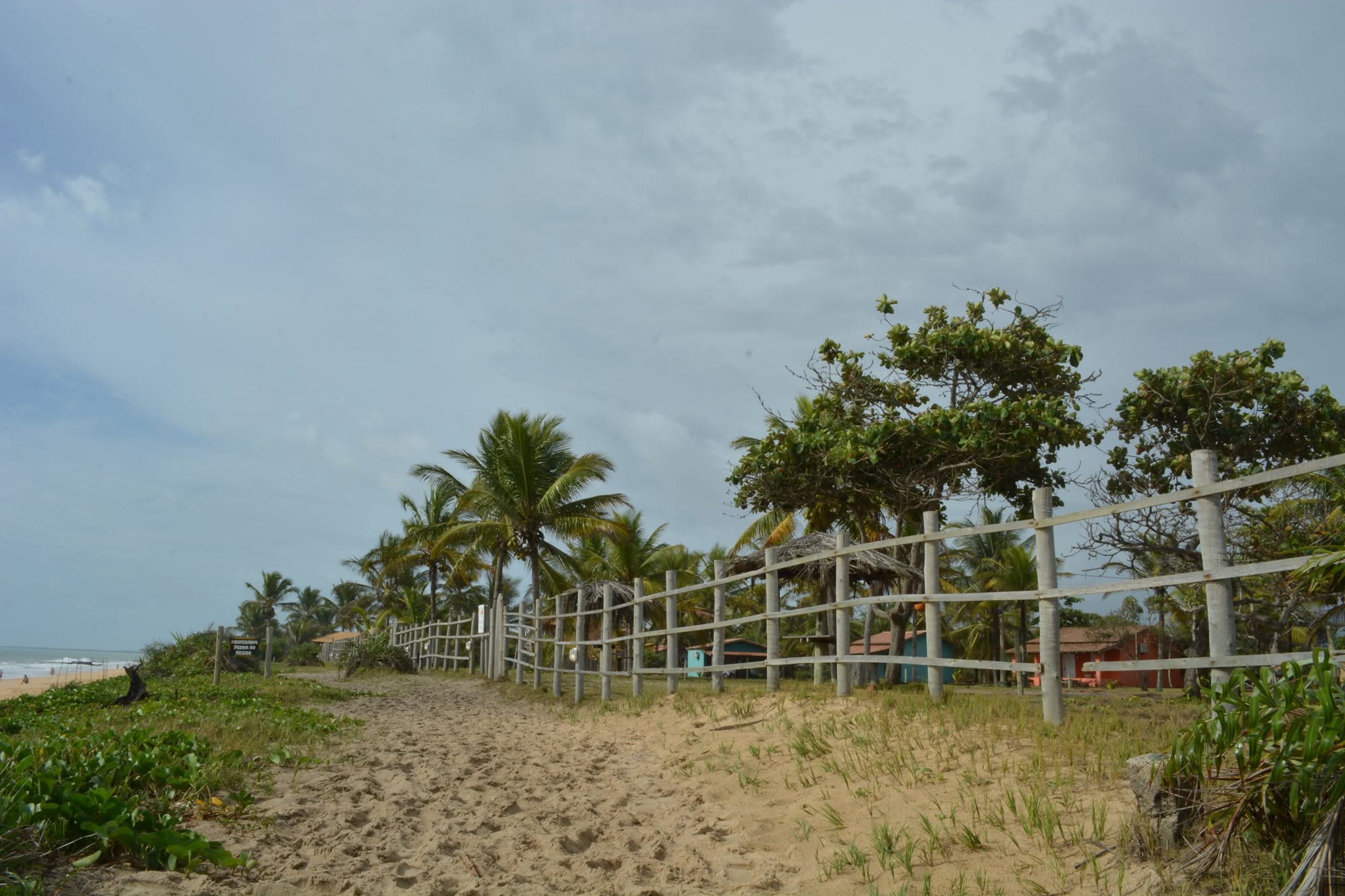 Paisagem da pesquisa arqueológica