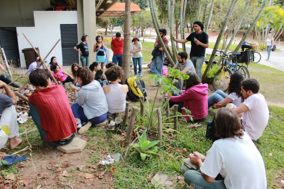 Fragmento da Permacultura Brigadista — fotografia 09