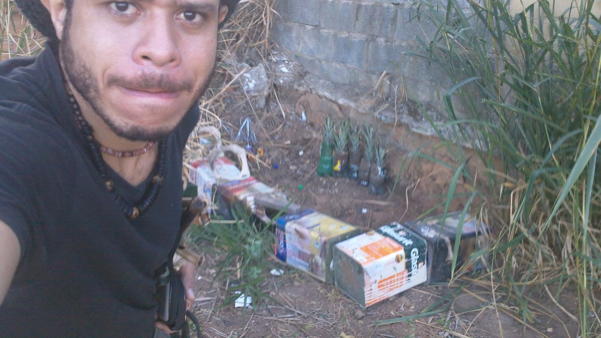 Fragmento da Permacultura Brigadista — fotografia 10
