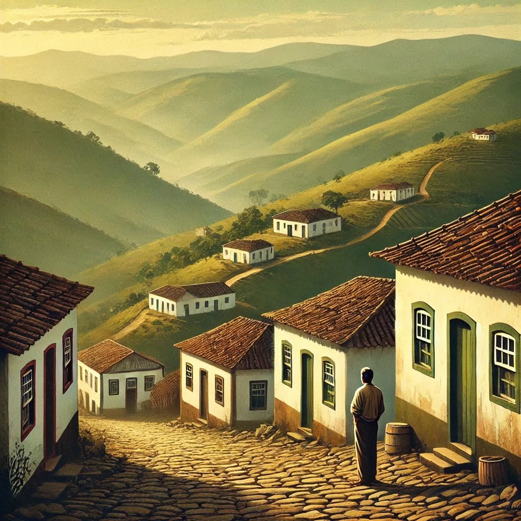 Tela 61 — As Telas de Neimar